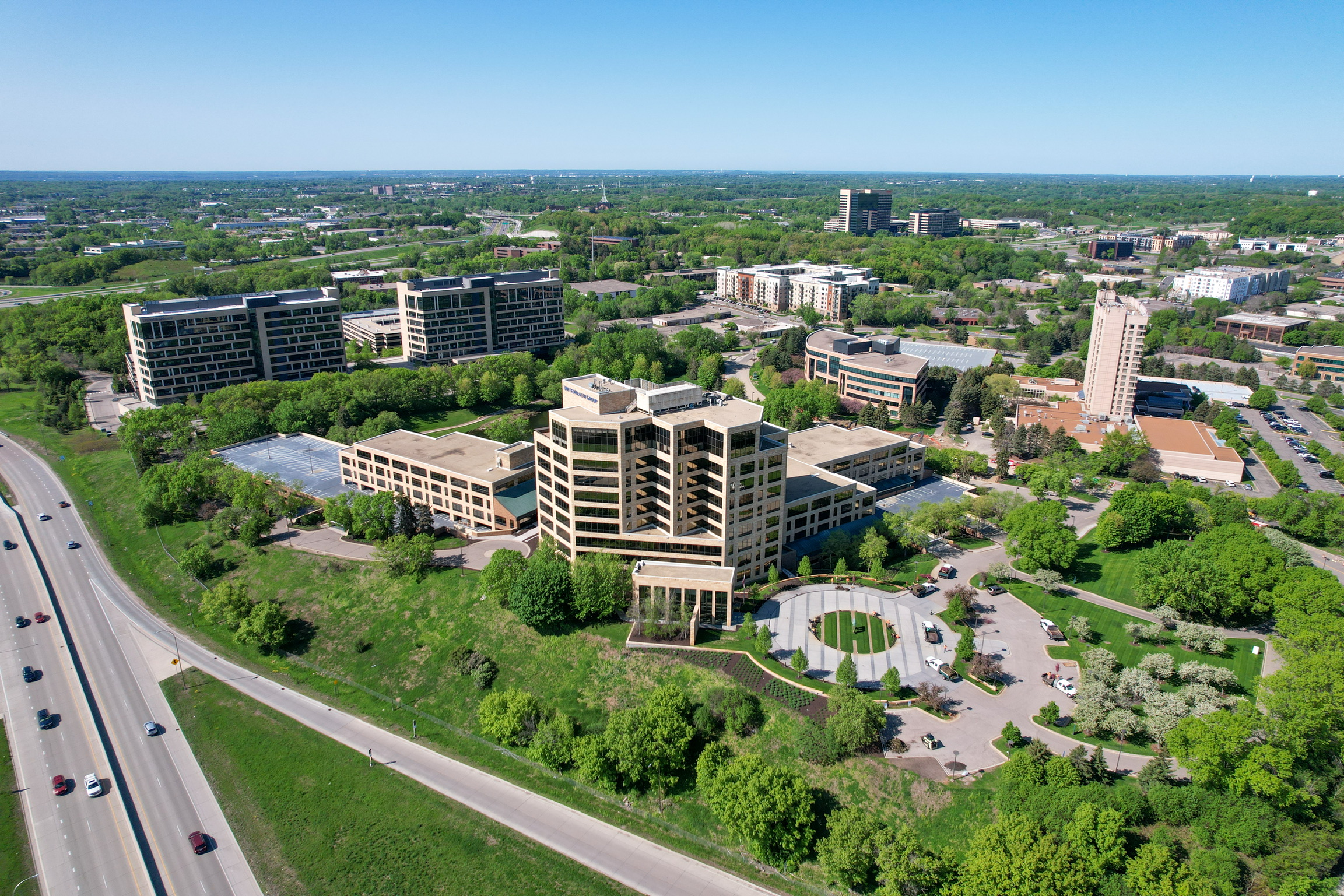UnitedHealth Group Tower